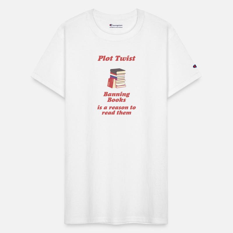 Plot Twist Banning Books Is A Reason To Read Them