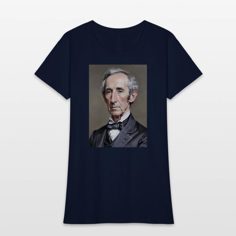 Portrait of President John Tyler