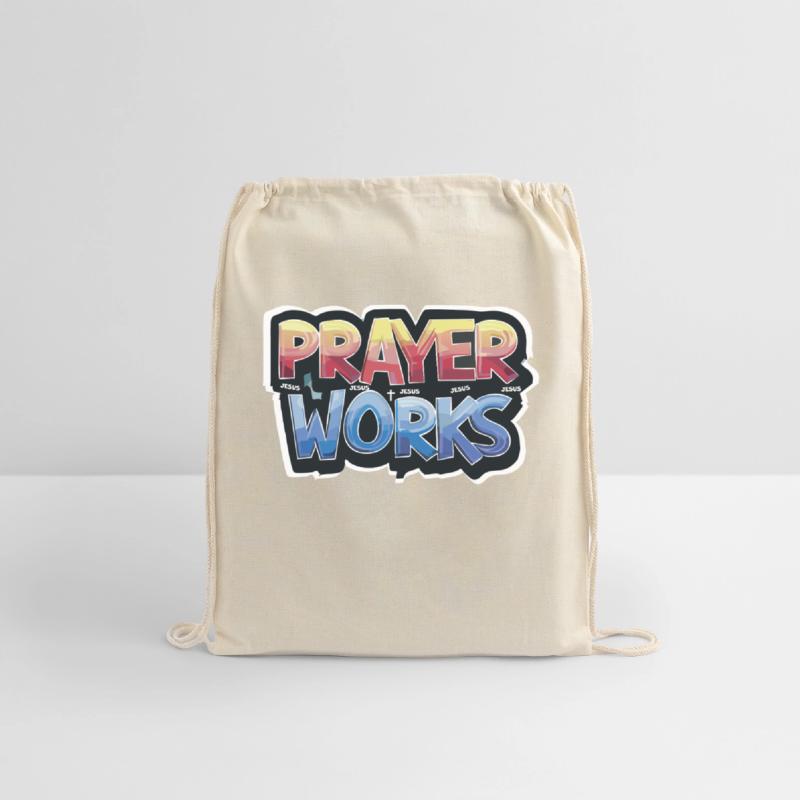 Prayer Works - Christian