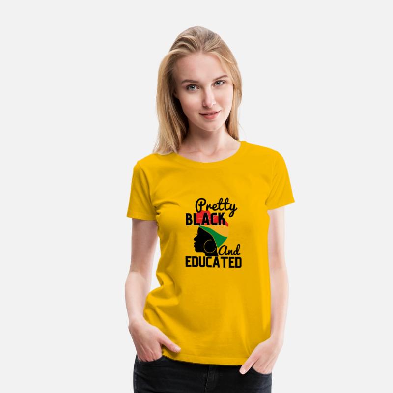 Pretty Black and Educated