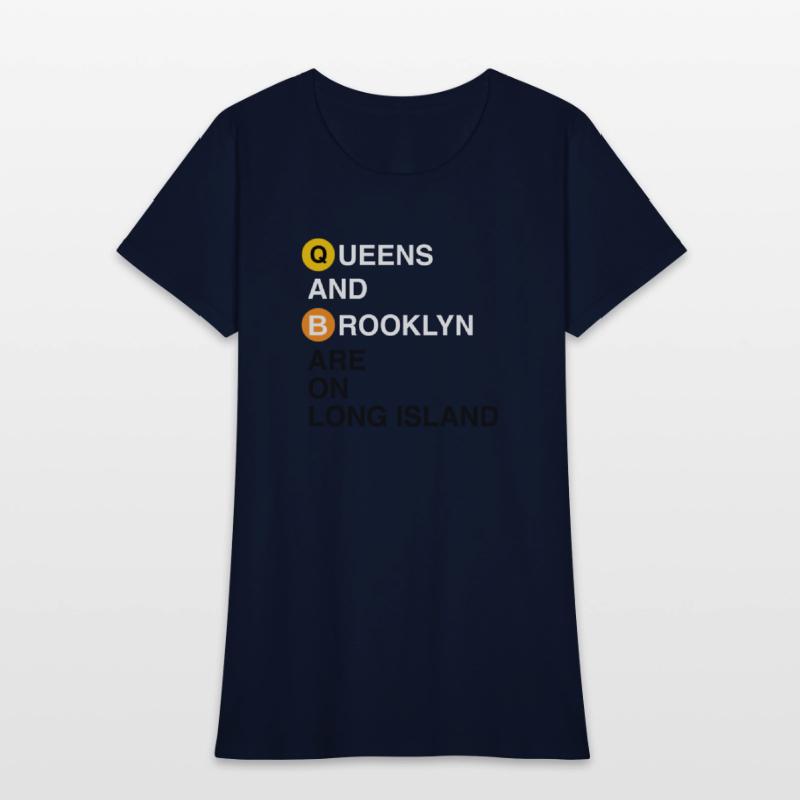 Queens & Brooklyn Are On Long Island