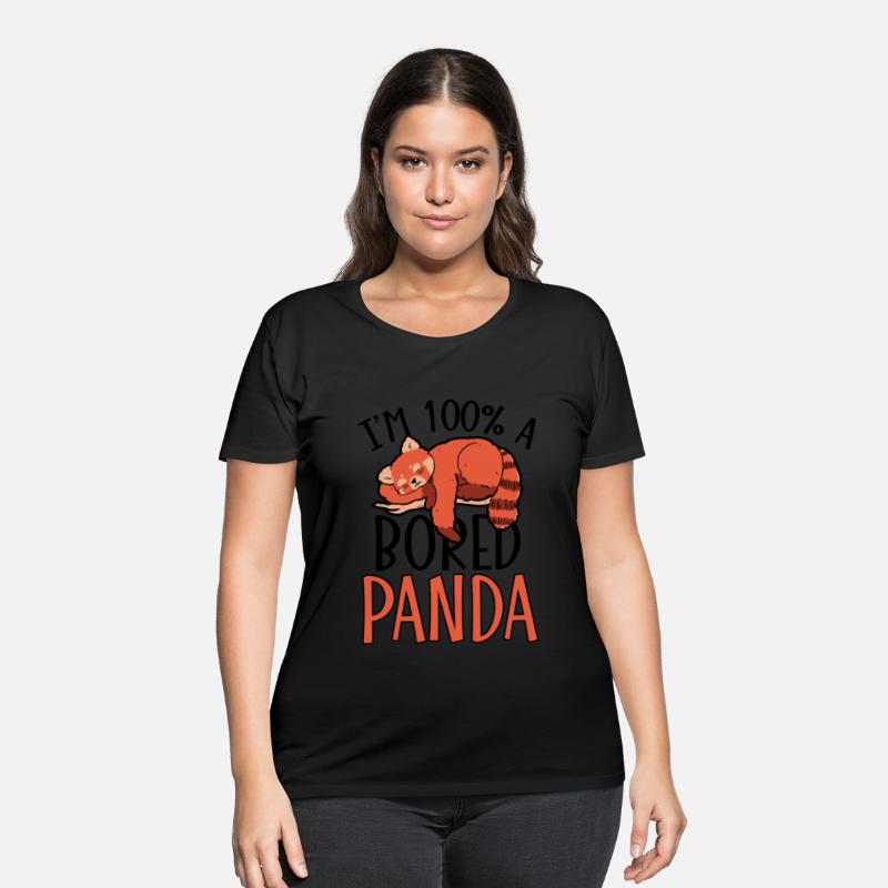 Red Panda Bored Cute Animal Lazy Animal Lover