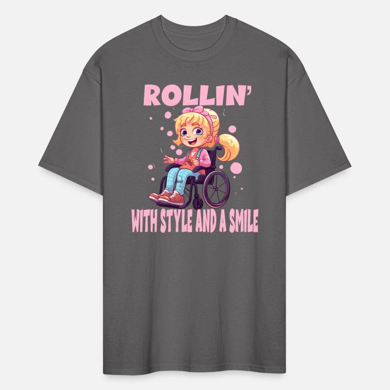 Rollin With Style and a Smile