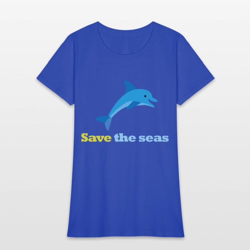Save the Dolphins - SAVE THE SEAS