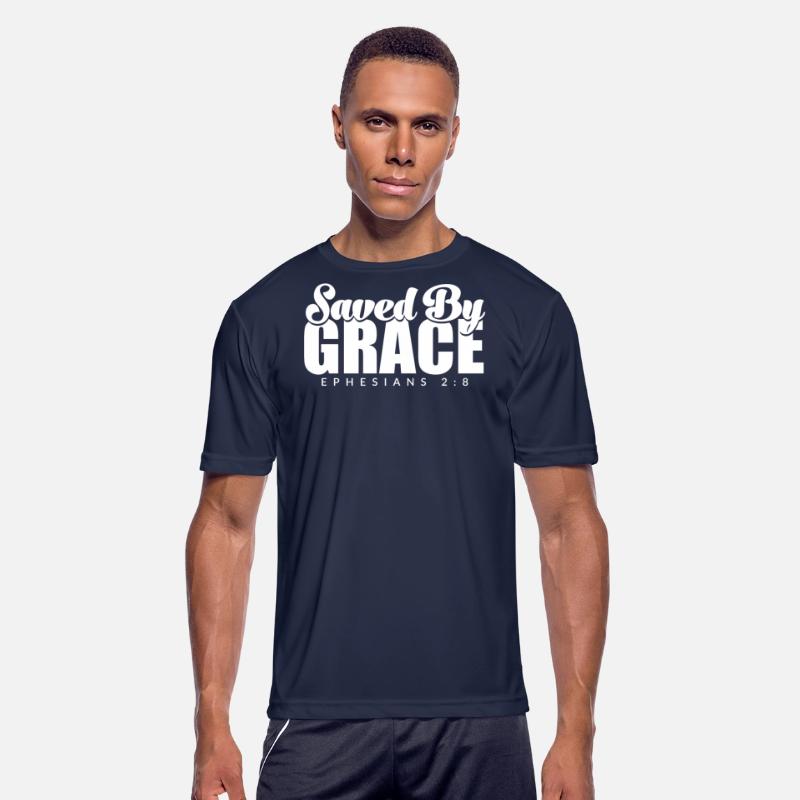 SAVED BY GRACE