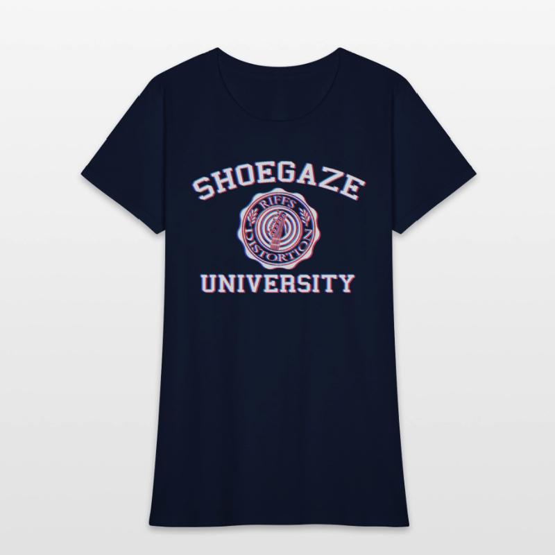 Shoegazer University Glitch