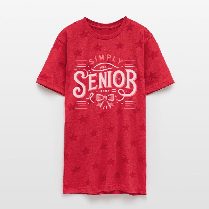 Simply Senior Est. 2025 Senior 2025