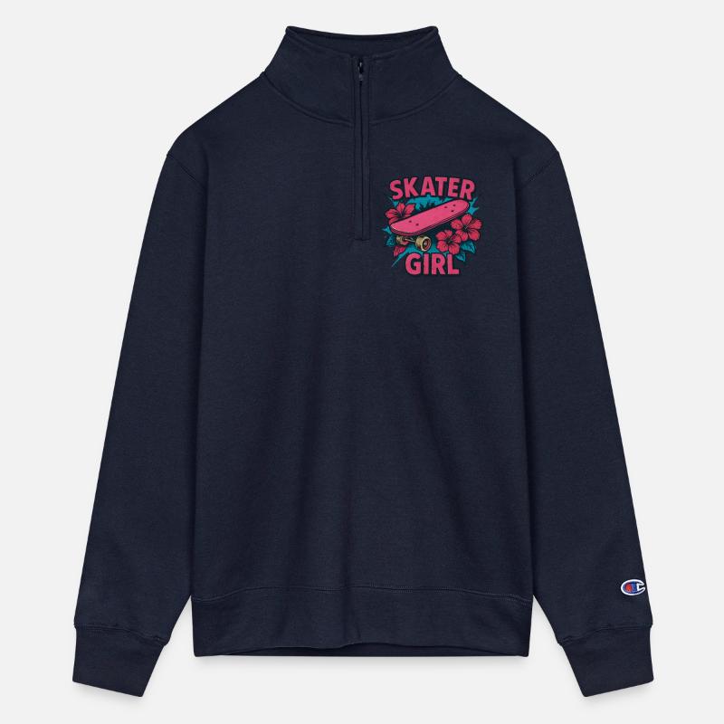 Skater Girl Skateboarden