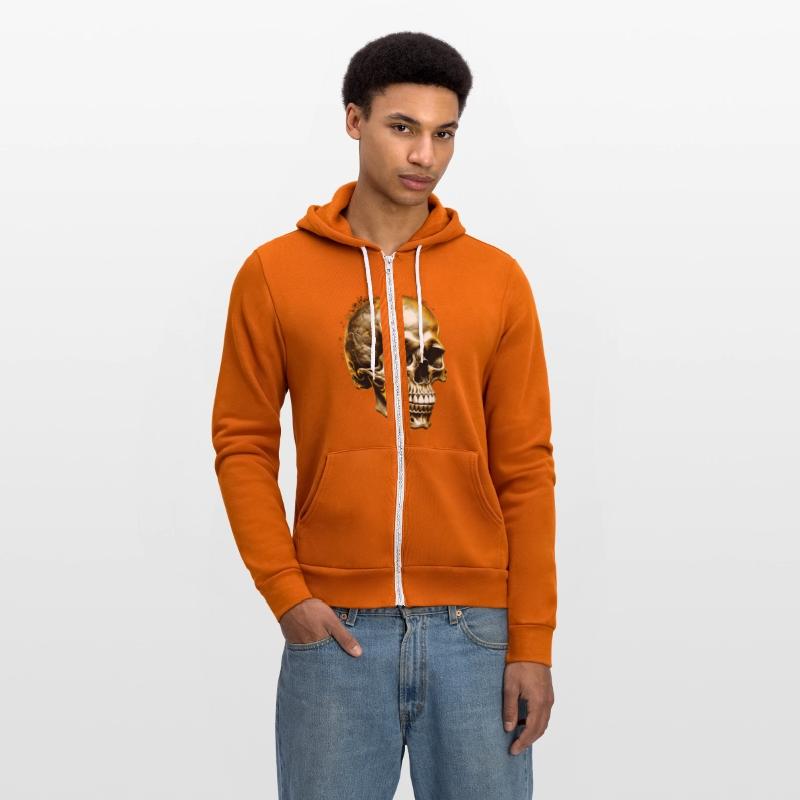 Skull Artistic Expression