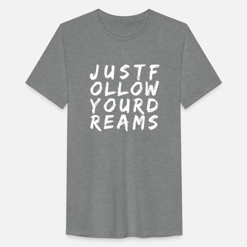 Stop asking for permission Just follow your dreams