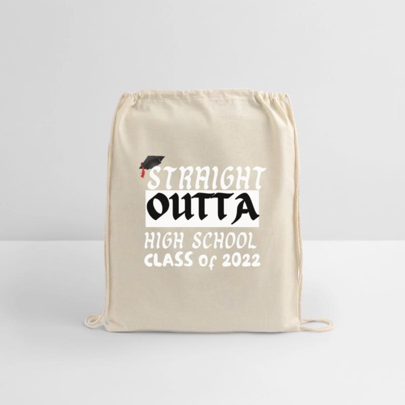 STRAIGHT OUTTA HIGH SCHOOL Class Of 2022