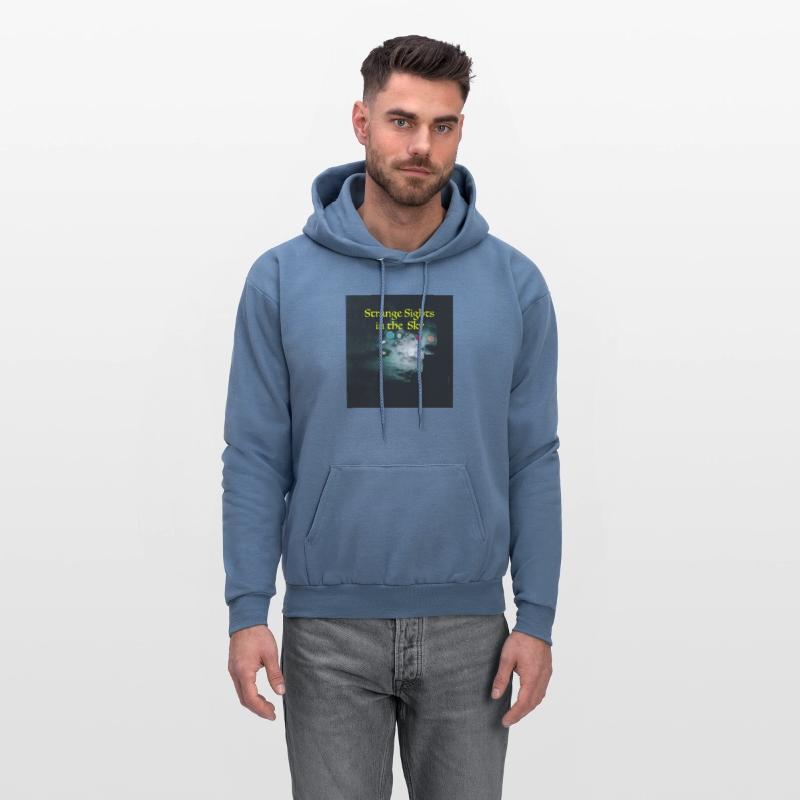 strange sights in the sky