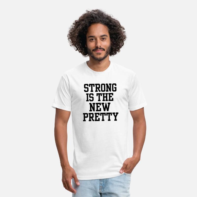 strong is the new pretty