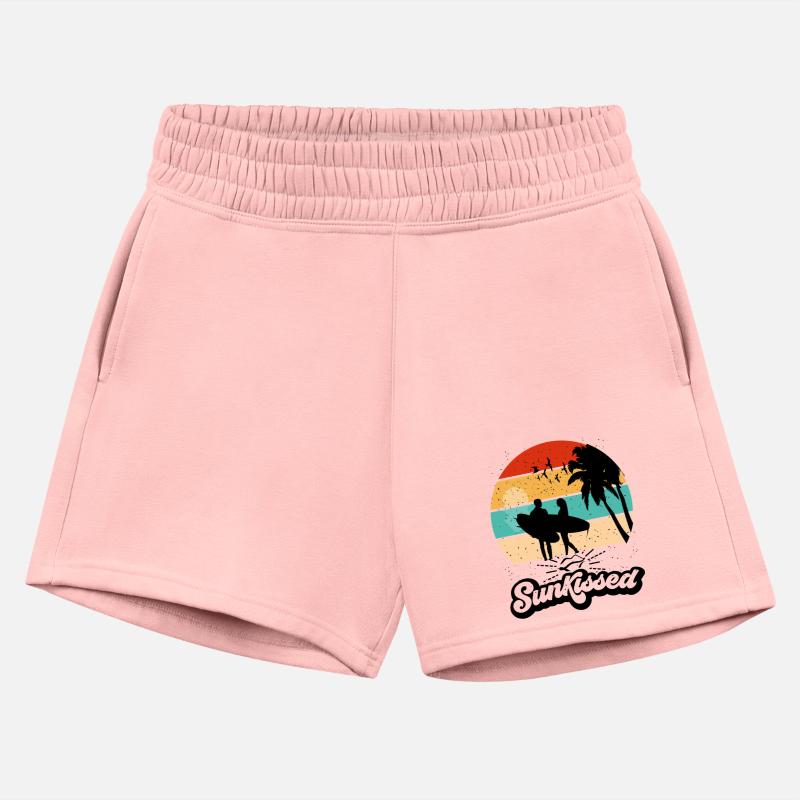 Summer Sun kissed Retro Vintage | Beach Surfing