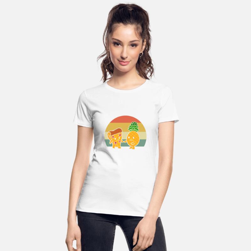 Sunset Hawaiian Pizza Pizza Lover Gift
