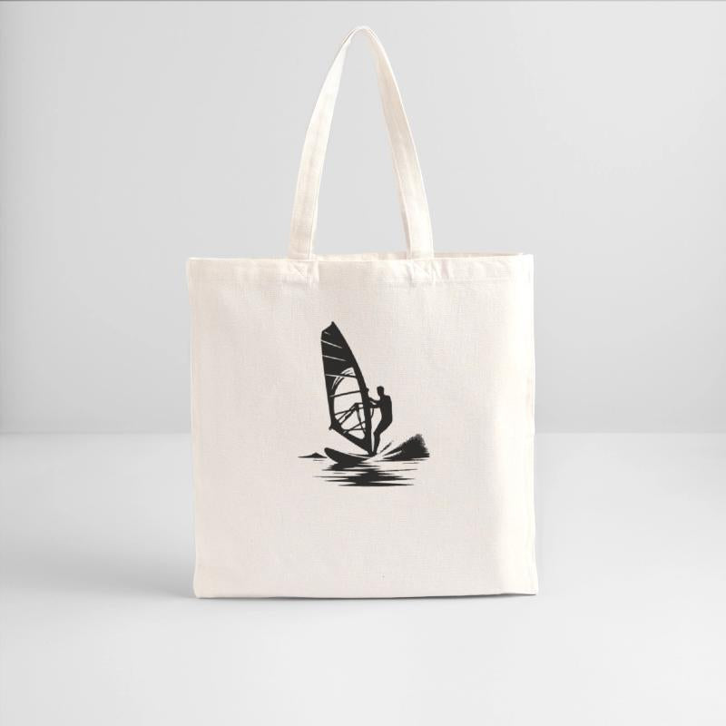 Surfing Technology With Wind Power Wind And Sea