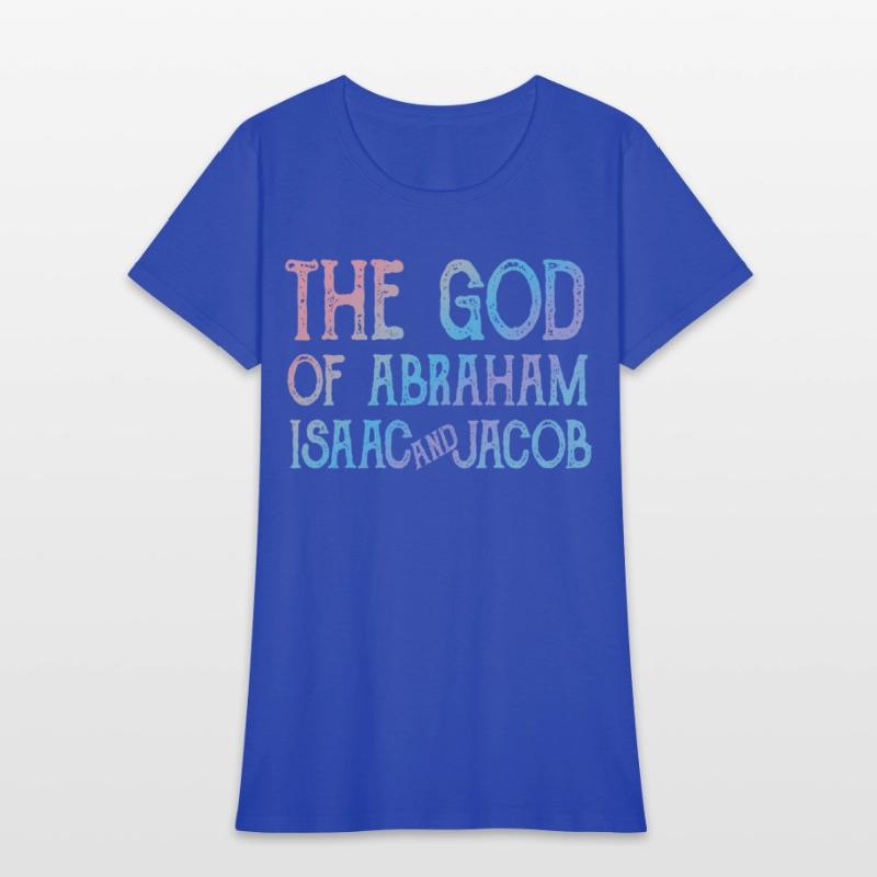 The God Of Abraham Isaac And Jacob Jewish