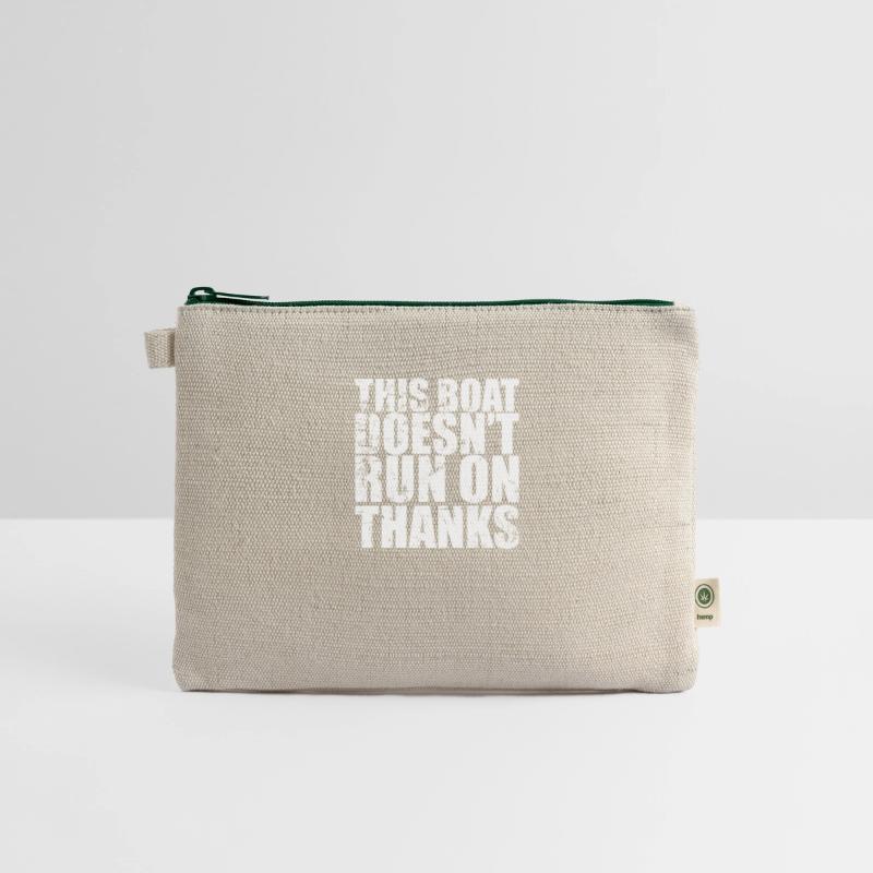 This Boat doesn't run on Thanks Sailing Boat