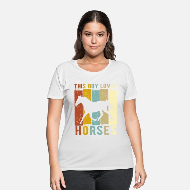 This Boy Loves Horses Boys Horsefriends graduation