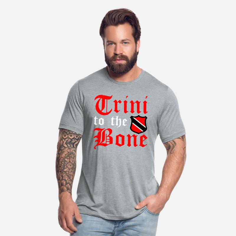 Trini to the Bone - Trinidad Tobago Pride Emblem