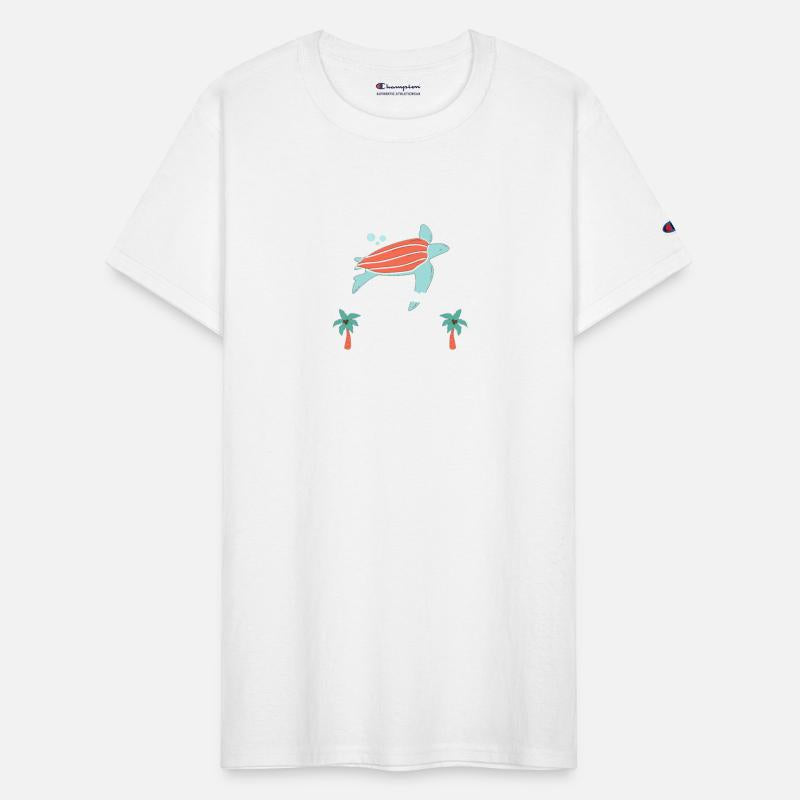 Turtle wife girl child Baby