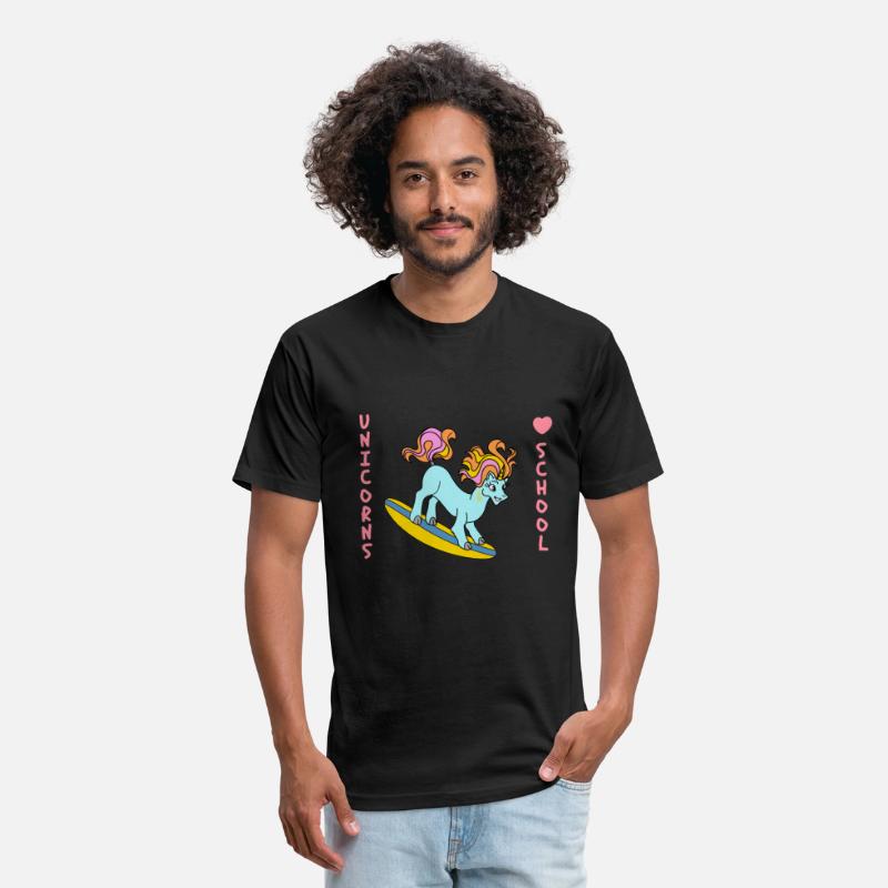 unicorn surfing ocean fun and loves back to school