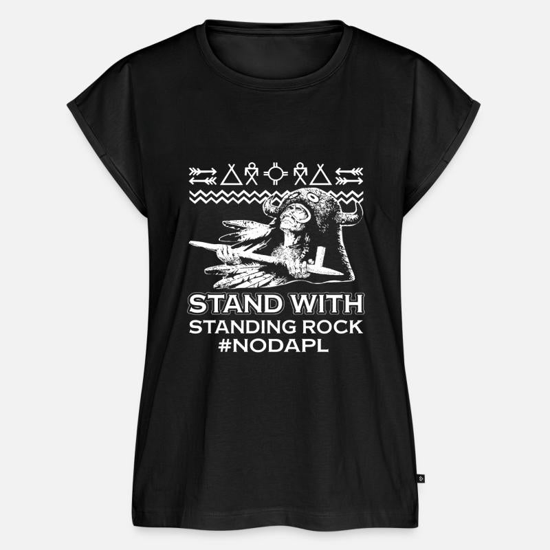 Up To Us Stand With Standing Rock Nodapl