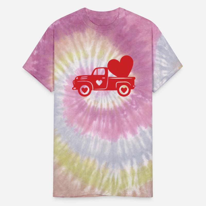 Valentines Day Gifts Valentine Day Truck Matching