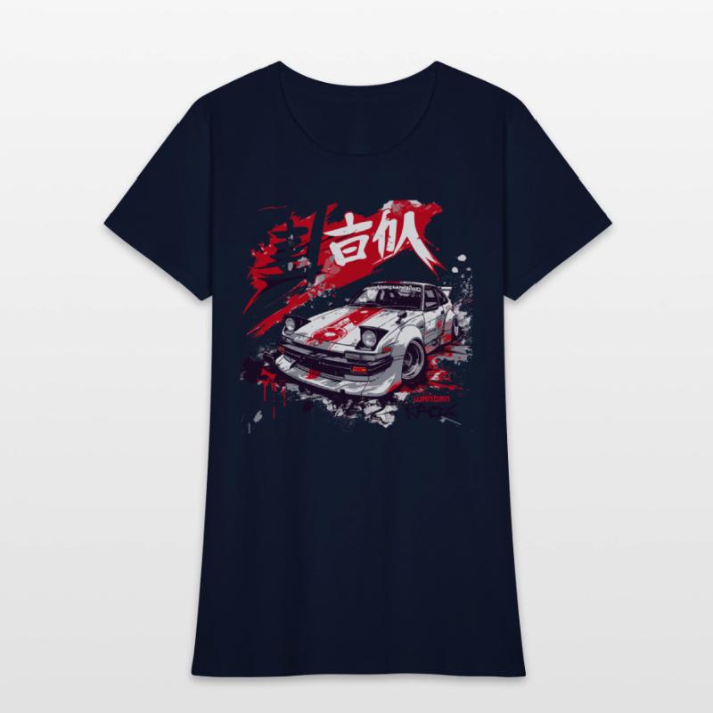 Wangan JDM Japanese Sports Car Tuning