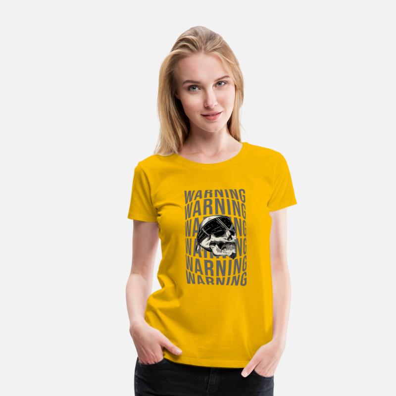 Warning T-Shirt