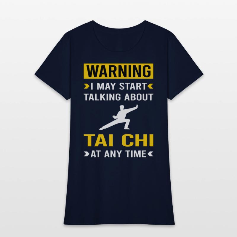 Warning Tai Chi
