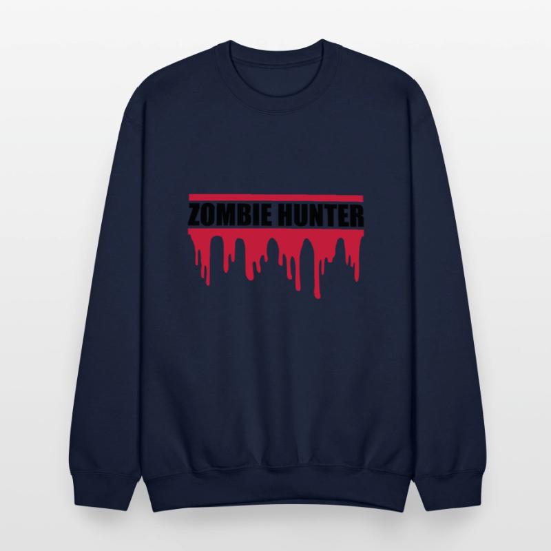 zombie hunter halloween quote