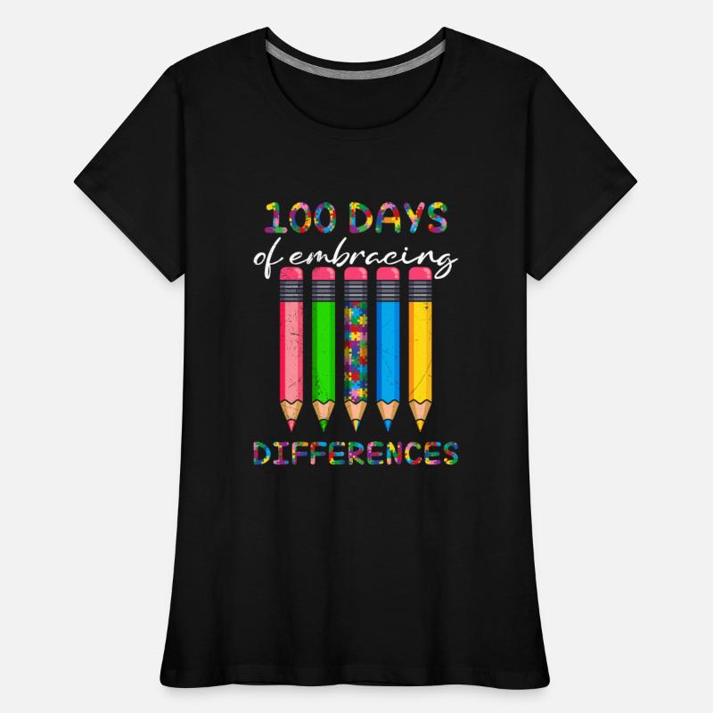 100 Days Embracing Differences