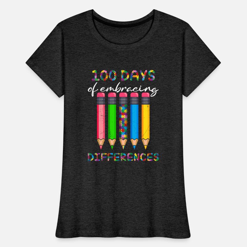 100 Days Embracing Differences