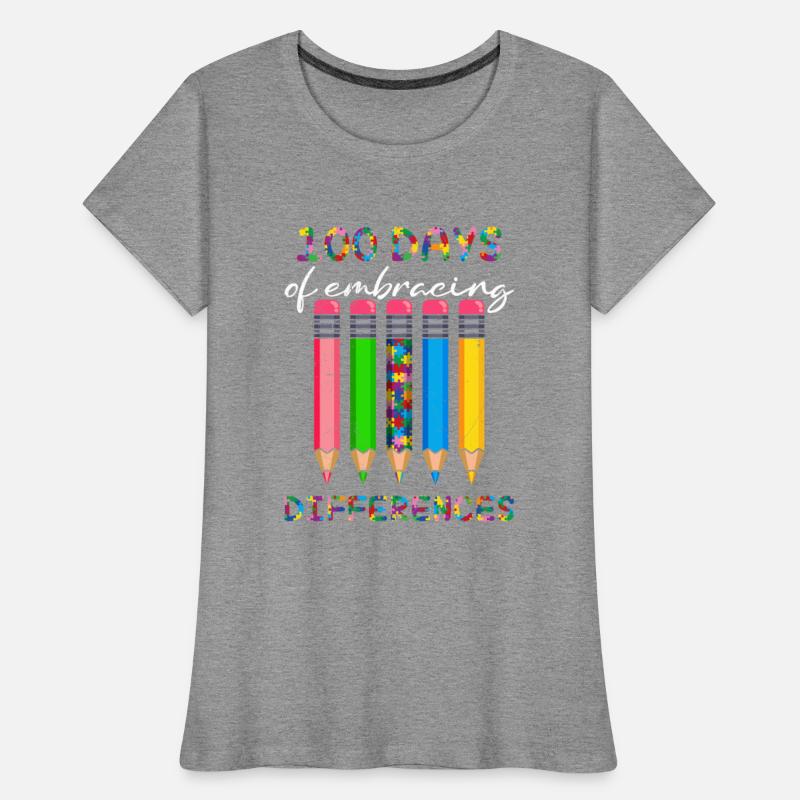 100 Days Embracing Differences