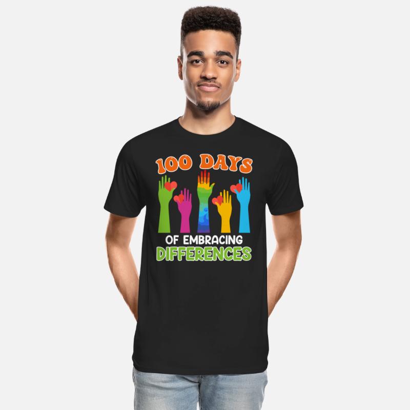 100 Days of Embracing Differences