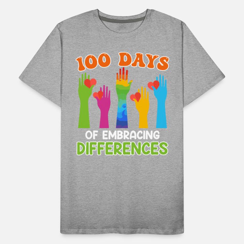 100 Days of Embracing Differences