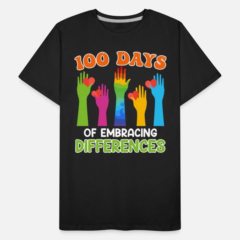 100 Days of Embracing Differences