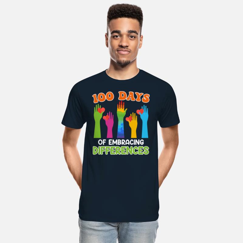 100 Days of Embracing Differences