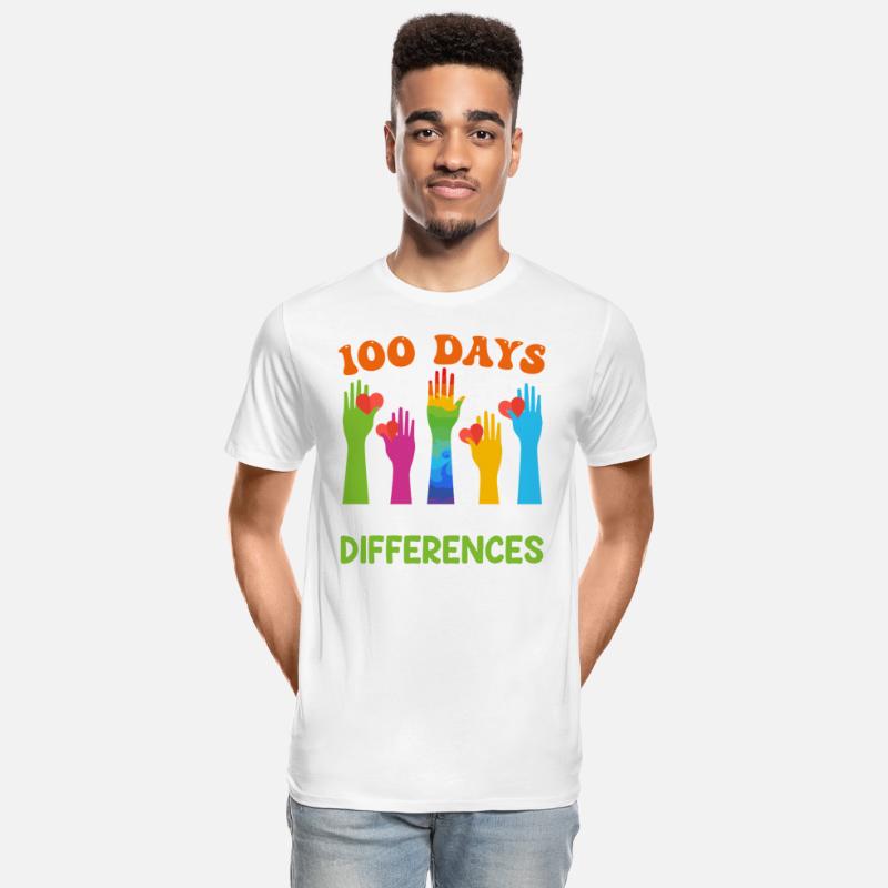 100 Days of Embracing Differences