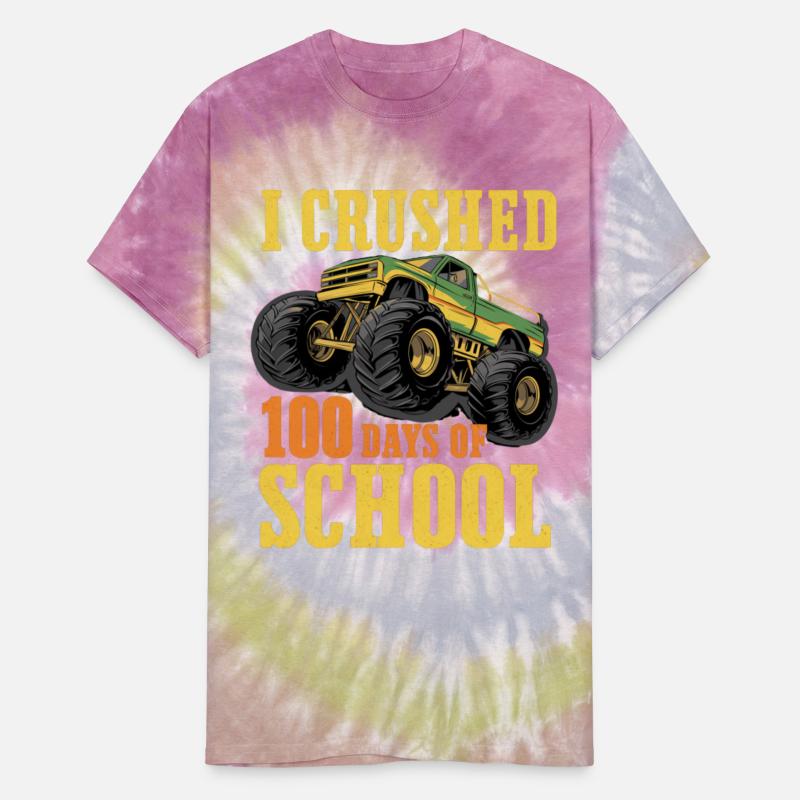 100 Days of School I CRUSHED 100 DAYS OF SCHOOL