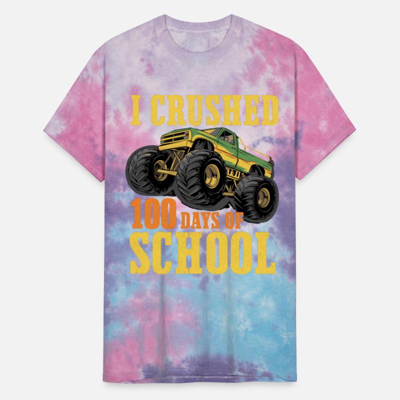 100 Days of School I CRUSHED 100 DAYS OF SCHOOL