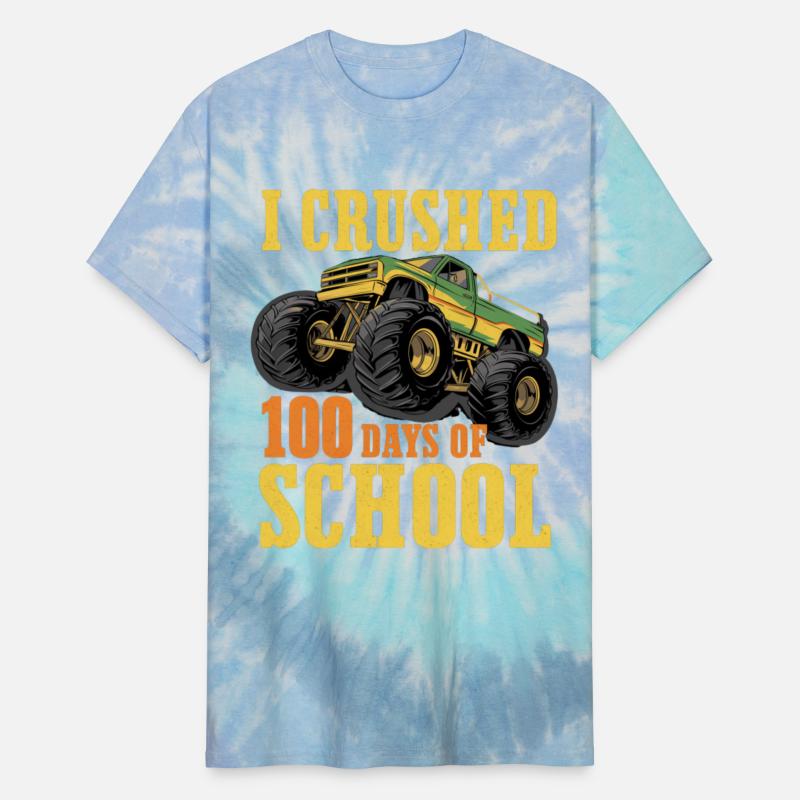 100 Days of School I CRUSHED 100 DAYS OF SCHOOL