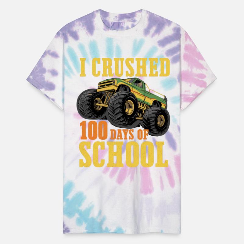 100 Days of School I CRUSHED 100 DAYS OF SCHOOL