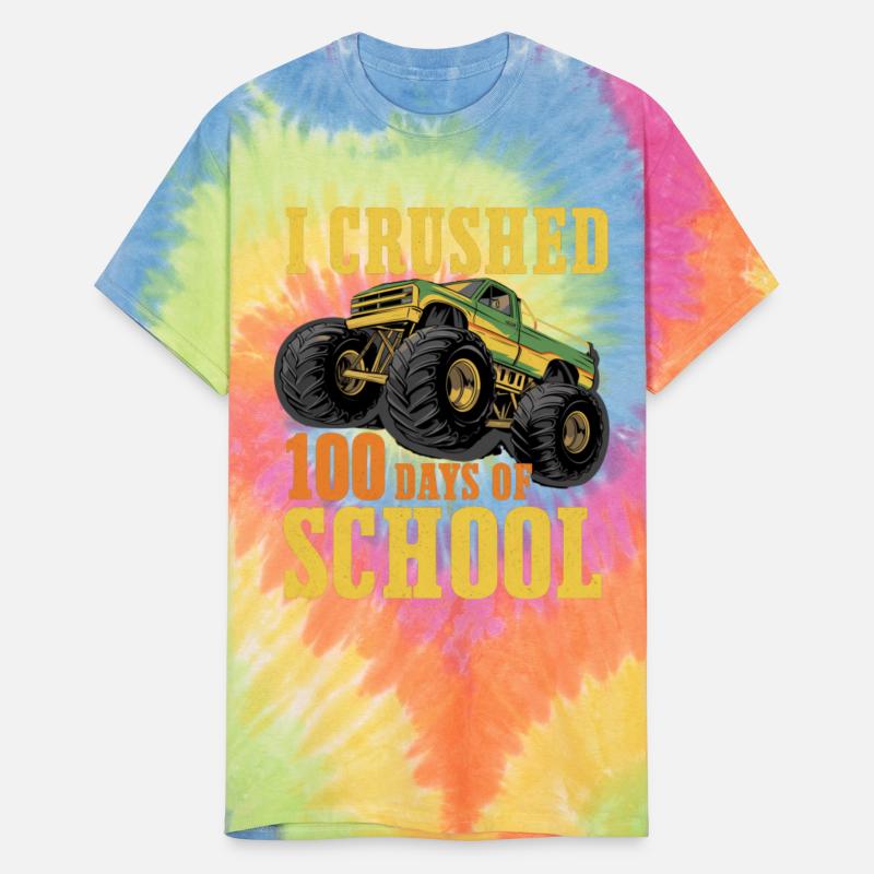 100 Days of School I CRUSHED 100 DAYS OF SCHOOL