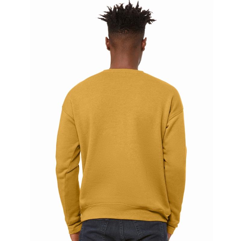 Amazing owl with a bowed head