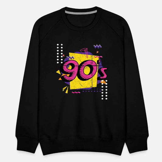 190s I love The 90's Vintage Retro Nineties Costum