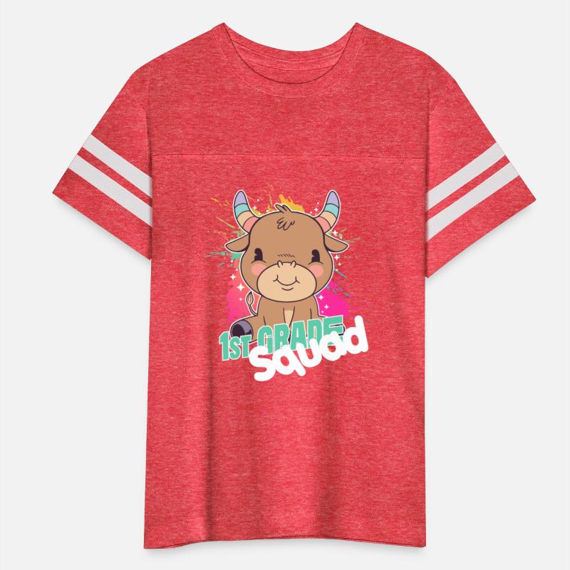 1st Grade Squad. First Grader