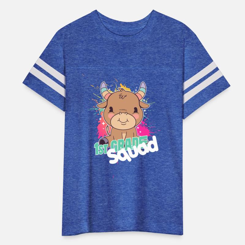 1st Grade Squad. First Grader