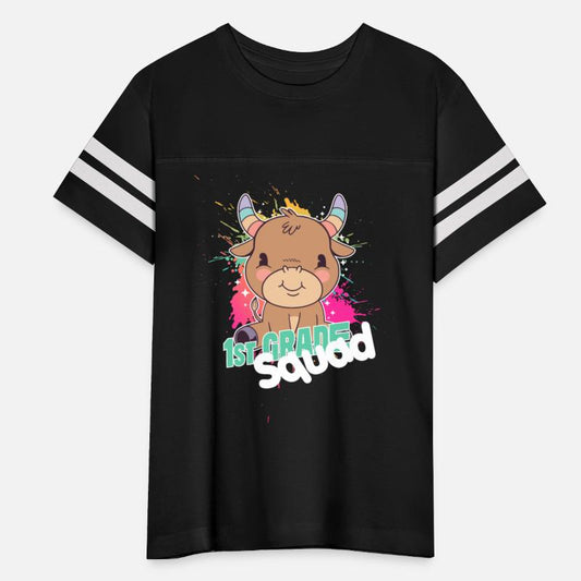 1st Grade Squad. First Grader